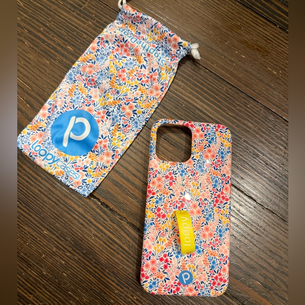 iPhone 13 Pro Max Loopy Case